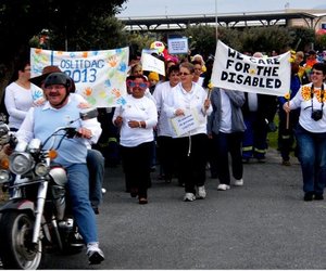 Loslitdag vir Gestremdes